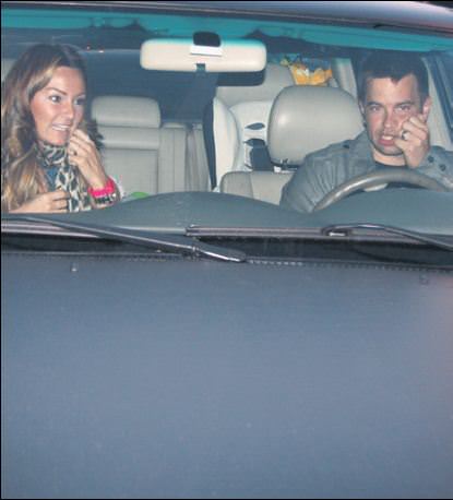 Etiler trafiği bunalttı