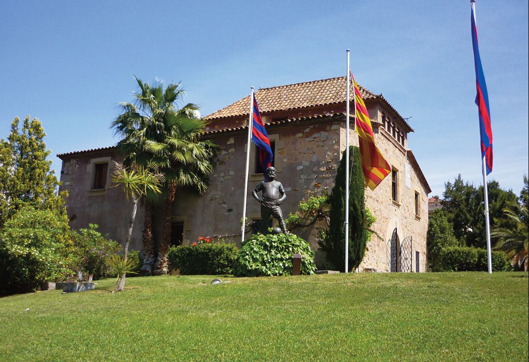 La Masia elması