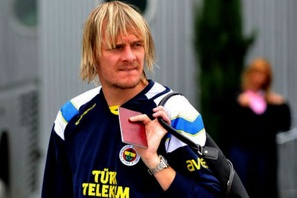 Krasic’in menajeri İstanbul’da