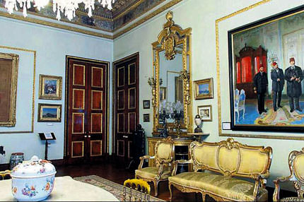 Abdülaziz’i bahçıvanlar öldürdü