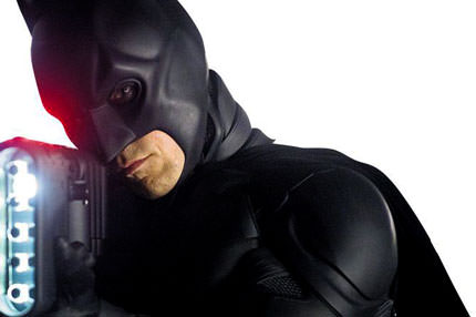Yok böyle Batman