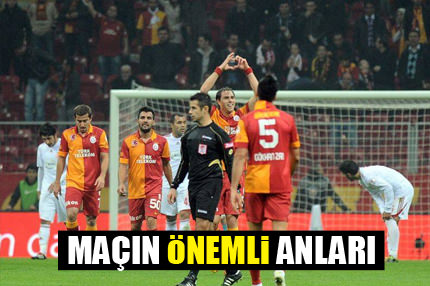 Cimbom zorlanmadı!-1