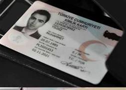 Nüfus cüzdanı bu yıl tarihe karışıyor!