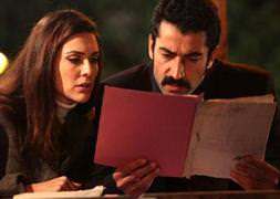 Karadayı zirveye doğru