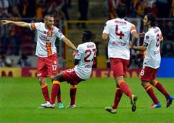 İşte Galatasaray'ın 11'i
