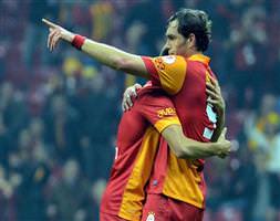 Cimbom zorlanmadı!