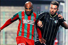 Ege'de golsüz derbi