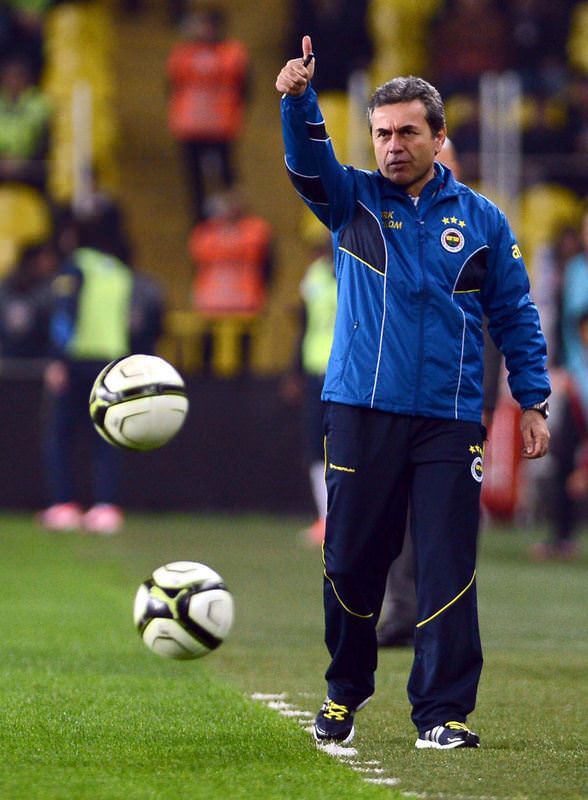 Aykut Kocaman: Bir sonraki turu düşünüyoruz