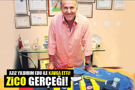Zico gerçeği!