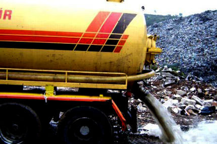 Lavabo suyuna dönüşüm ayarı