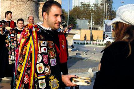 Taksim’de Flamenko!