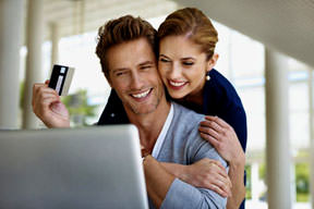 İnternetten alışverişi sevdik