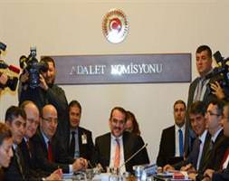 Kritik yasa komisyondan geçti!