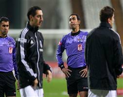 Ankaragücü'nden hakeme isyan