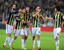 Fener rövanşı aldı!