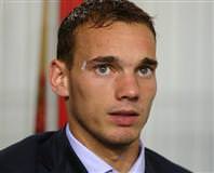 Sneijder: F.Bahçe benimle ilgileniyor