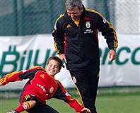 Hagi'den G.Saraylıları kızdıracak açıklama