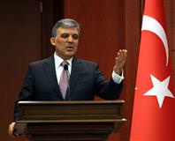 Gül: Bu asla kabul edilemez