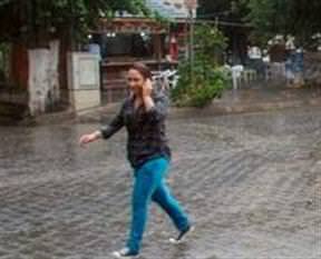 Meteoroloji'den yağış uyarısı