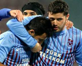 Trabzon rahat turladı