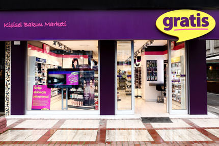 Gratis 100’üncü mağazasını açtı