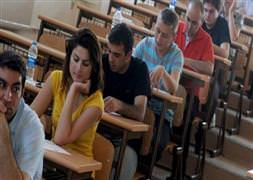 Ösym'nin sitesi çöktü