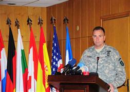 NATO'dan kritik açıklama