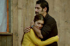 Gözyaşları sele dönüştü