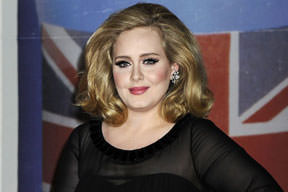 Adele'tli başarı