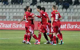 Sivasspor 3-0 Manisaspor