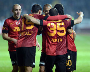Açılış Cimbom'dan