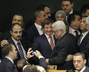 Filistin'den tarihi zafer