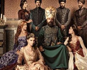 'Muhteşem Yüzyıl' için suç duyurusu