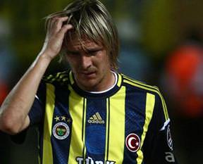Krasic noktayı koydu!