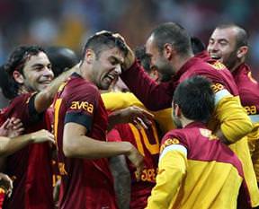 Galatasaray'ın ilk 11'i belli oldu!