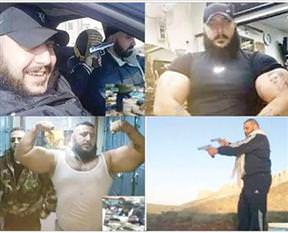 İşte Esad'ın bebek katilleri