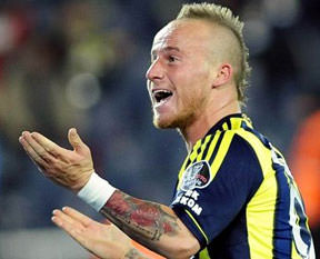 Stoch Messi'yi solladı