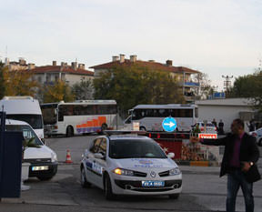 Heyet  Diyarbakır'da