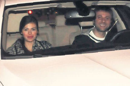 Bir dargın bir barışık