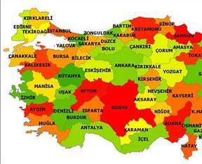 Bu illerimize piyango vurdu!