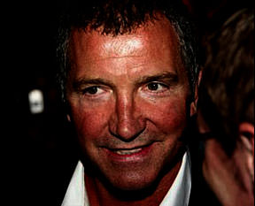 Ulubatlı Graeme Souness Florya'da