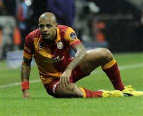 Melo Fenerbahçe derbisinde yok mu?