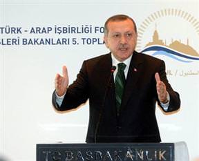 "Bizim sorunumuz Esed rejimiyle"