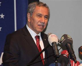 Arınç: "Itri'nin eserleri, kültürümüzün gücünü gösterir"