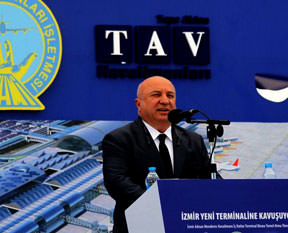 TAV’a 250 milyon euroluk kredi