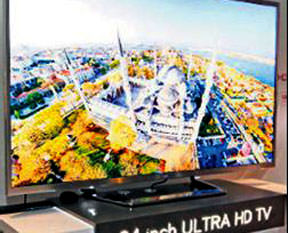 En büyük televizyon 40 bin liraya satıldı