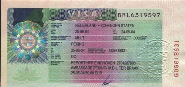 Bunları yap Schengen’i kap!