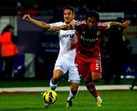 Beşiktaş bir takım oldu