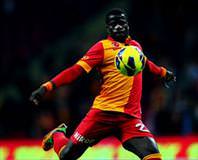 Eboue'den iyi haber geldi