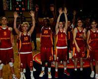 Cimbom Botaş’ta coştu: 67-54